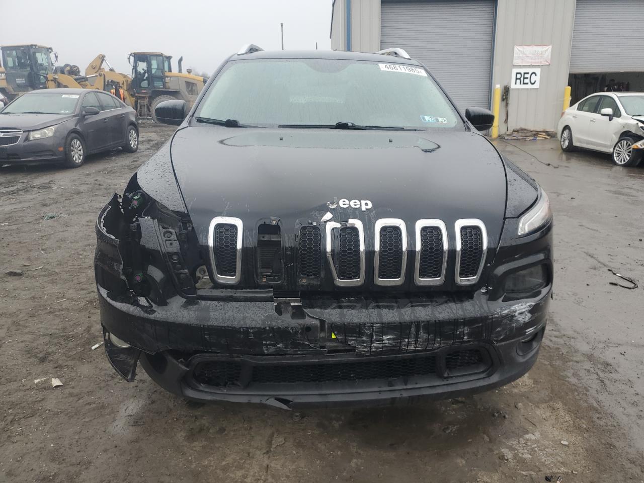 2018 Jeep Grand Cherokee - Image 5