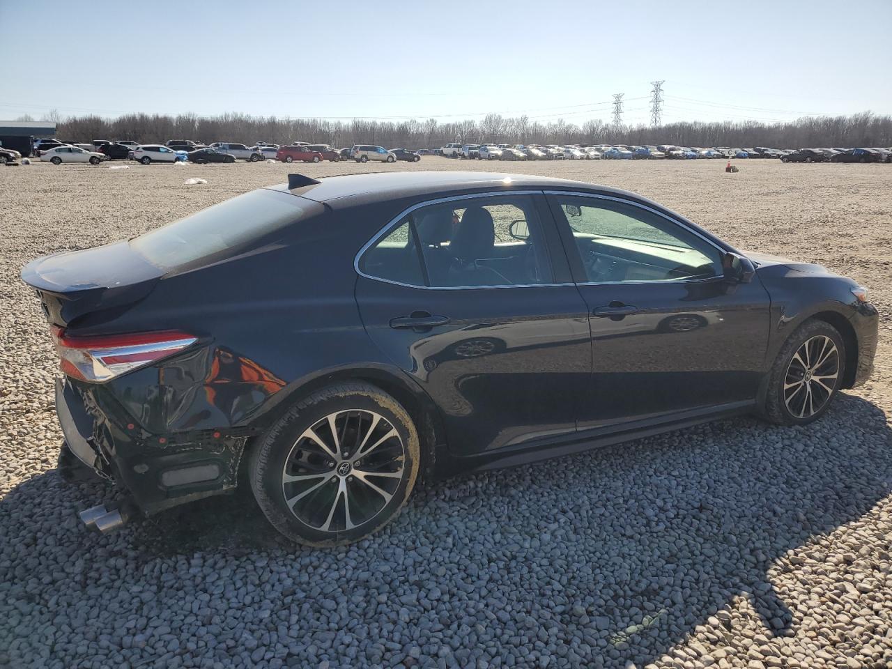 2020 Toyota Camry - Image 3