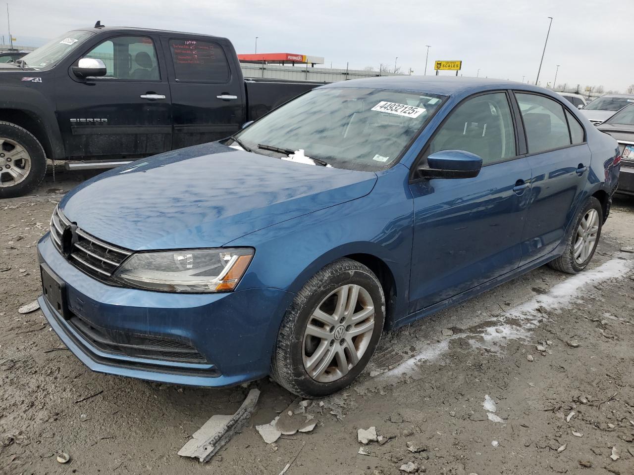 2018 Volkswagen Jetta - Image 1