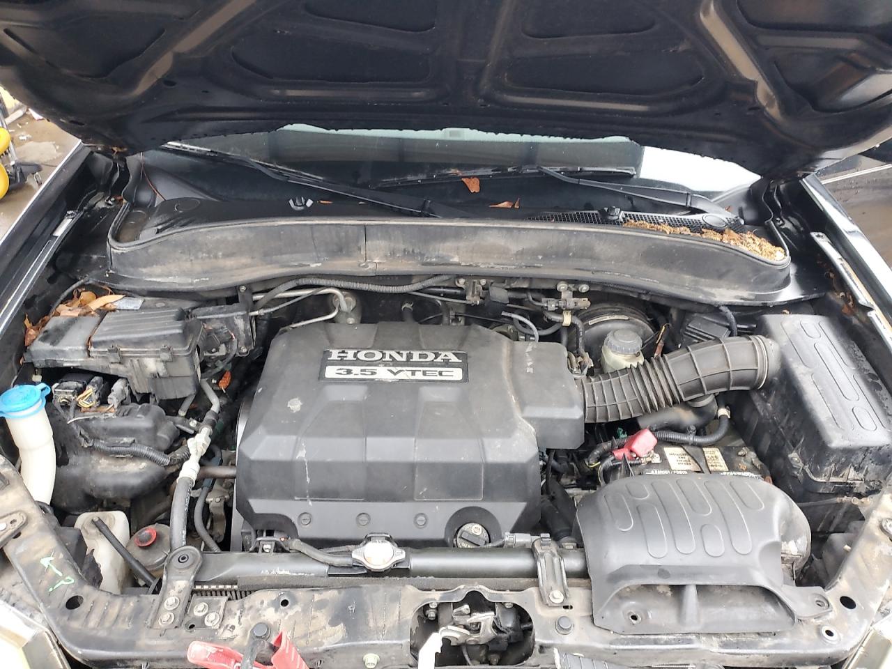 2007 Honda Ridgeline - Image 11