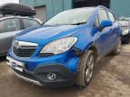 2013 VAUXHALL MOKKA EXCL for sale at Copart ROCHFORD