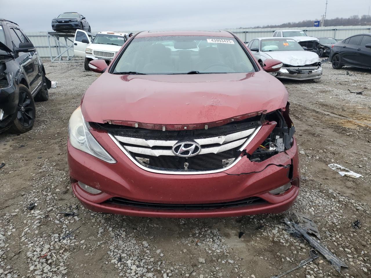 2013 Hyundai Sonata - Image 5