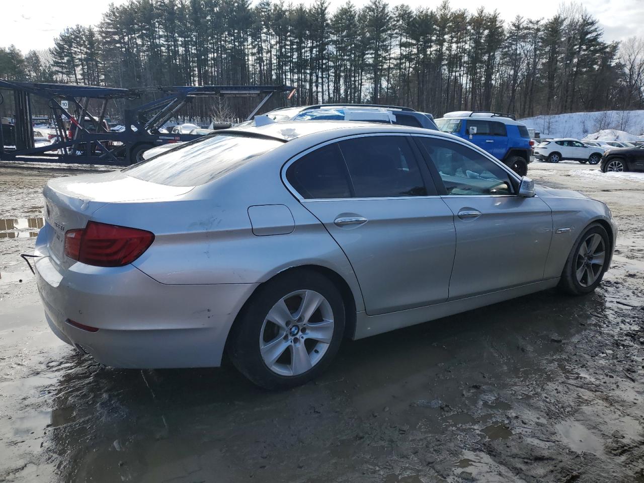 2011 BMW 5er - Image 3