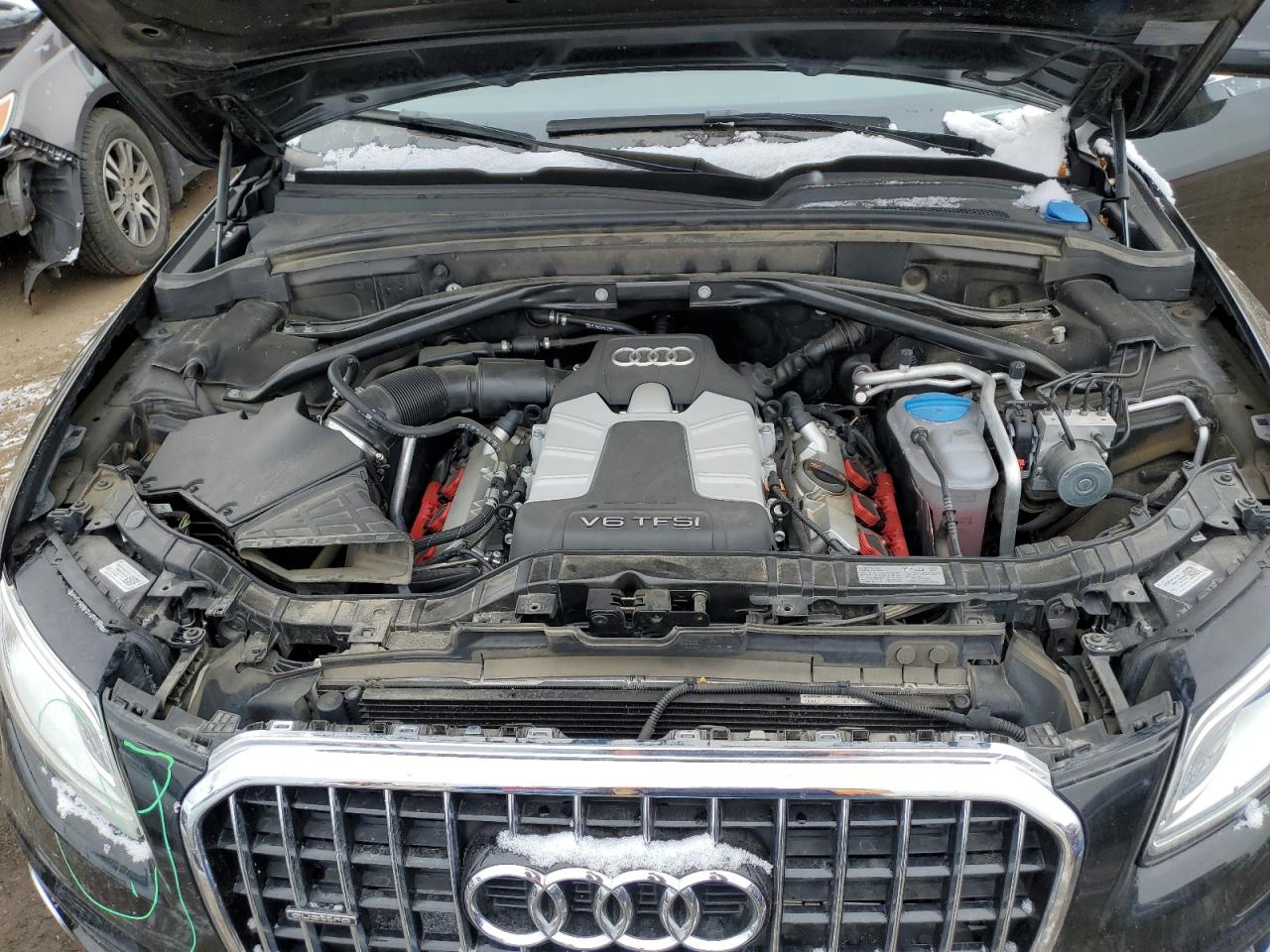 2013 Audi Q5 - Image 12