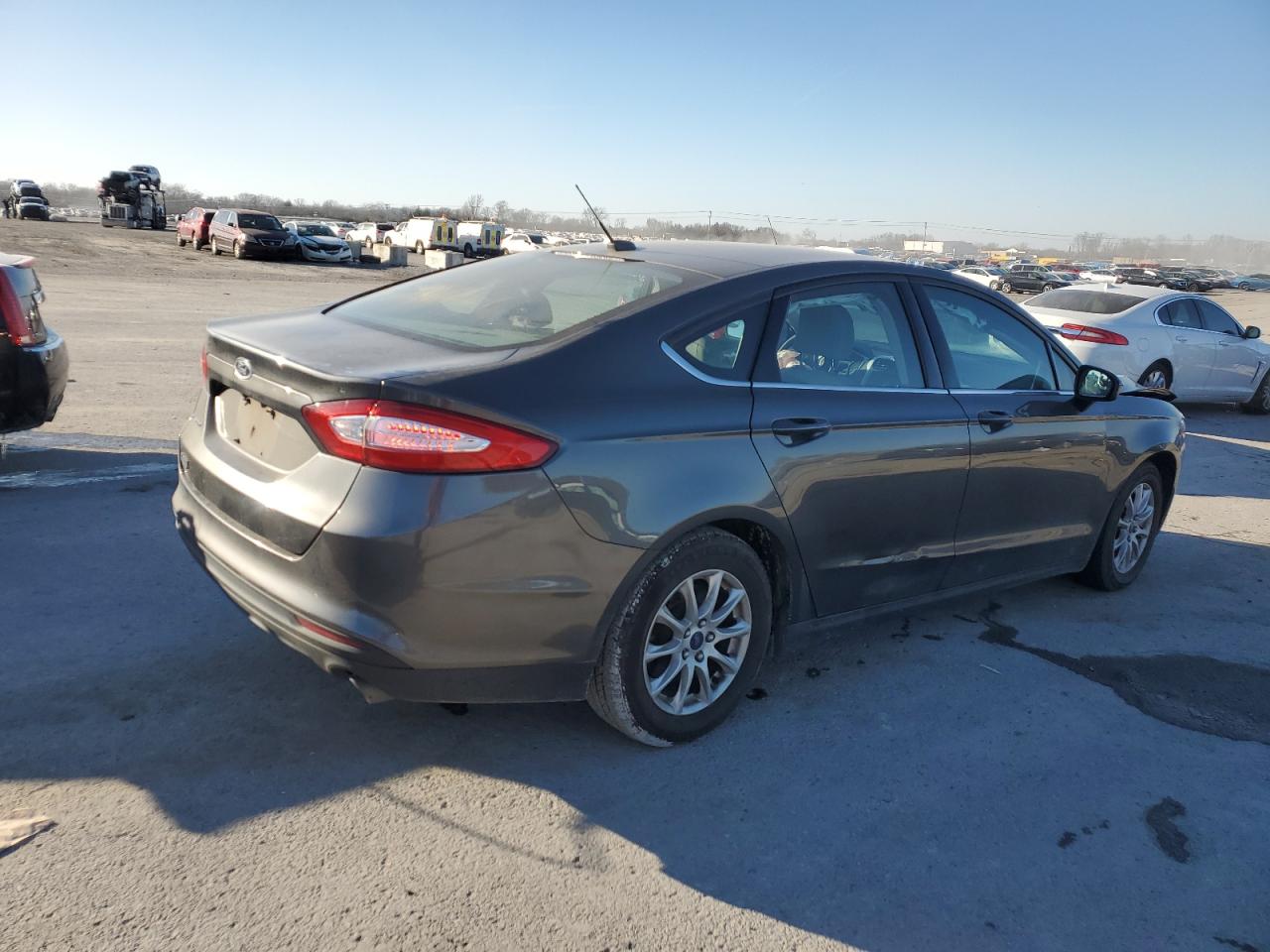 2016 Ford Fusion - Image 3