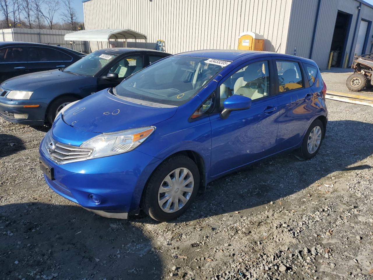 2015 Nissan Versa - Image 1