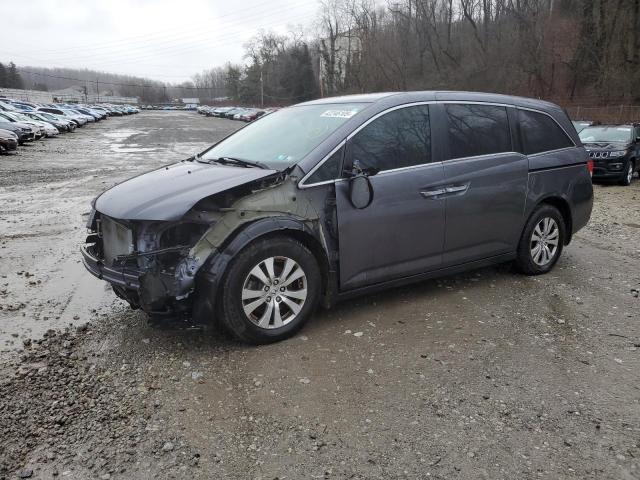 2016 Honda Odyssey Ex