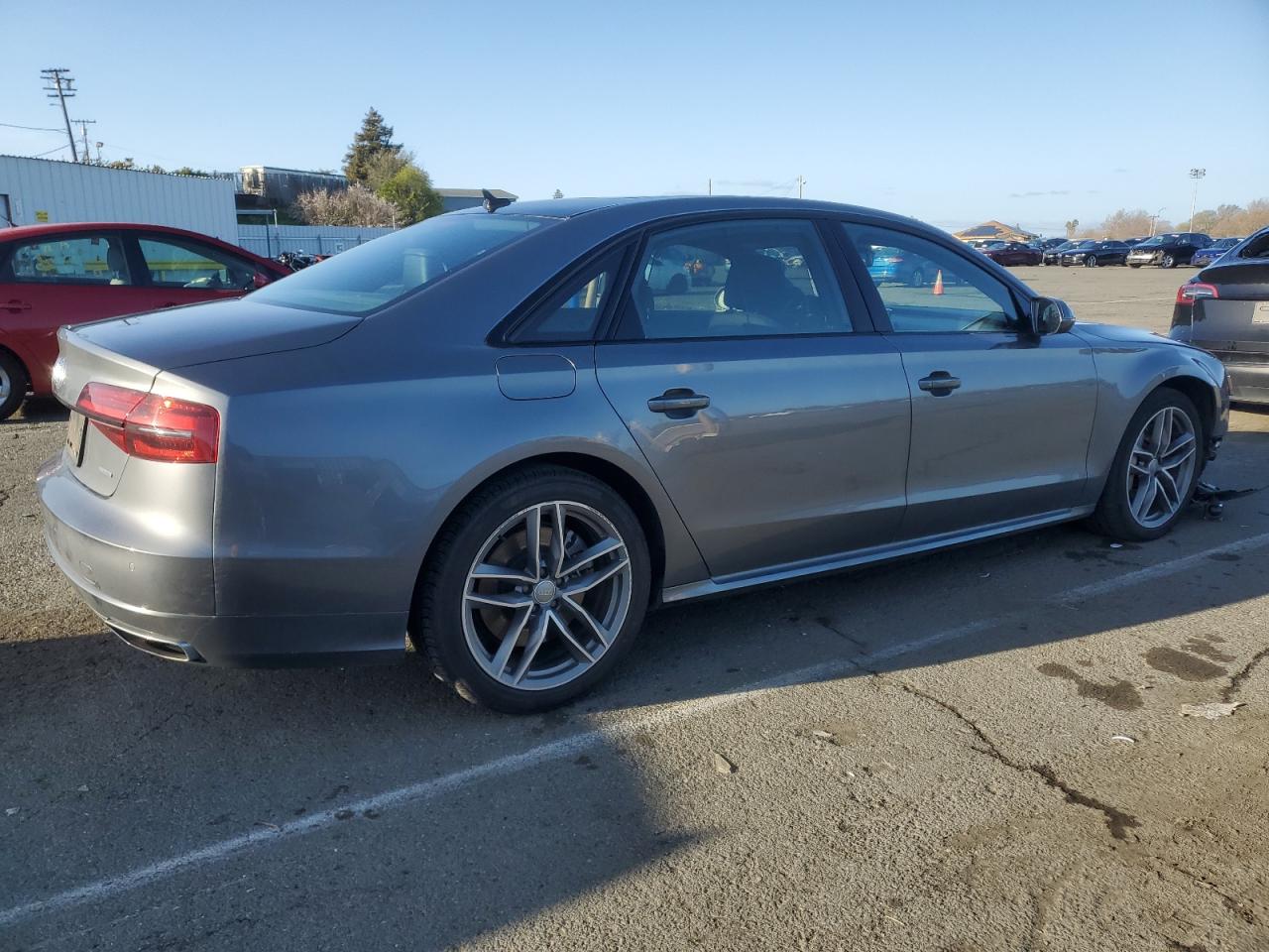 2017 Audi A8 - Image 3