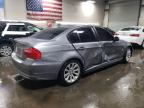 2011 Bmw 328 Xi   იყიდება Elgin-ში, IL - Side