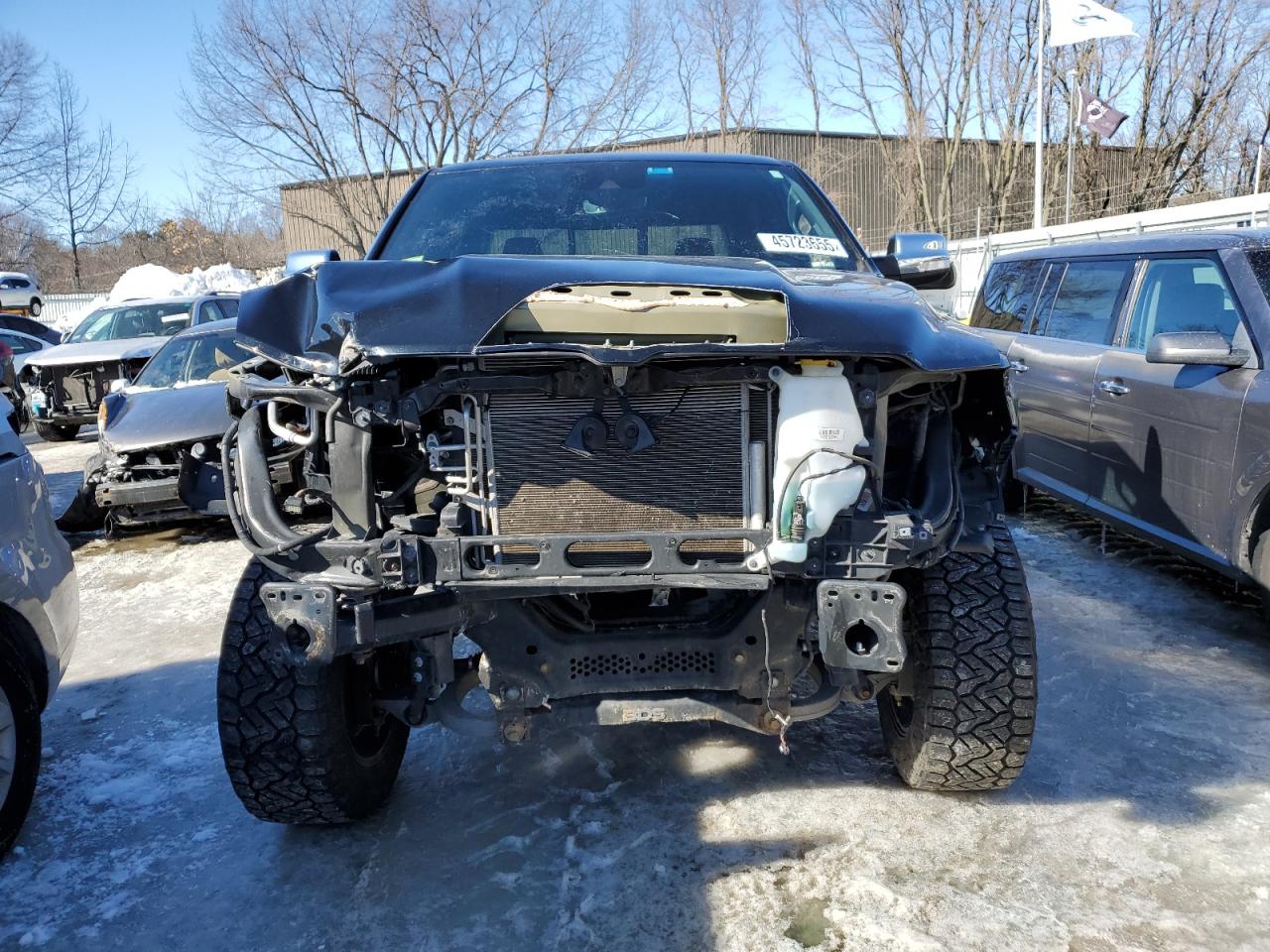 2021 RAM 1500 - Image 5