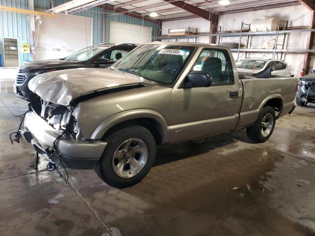 2001 Chevrolet S Truck S10