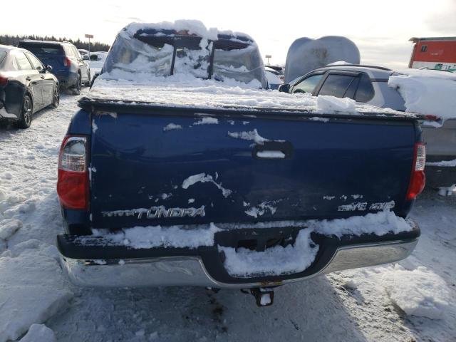 2006 TOYOTA TUNDRA ACCESS CAB SR5