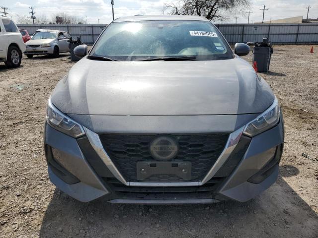 NISSAN SENTRA 2022 Gray