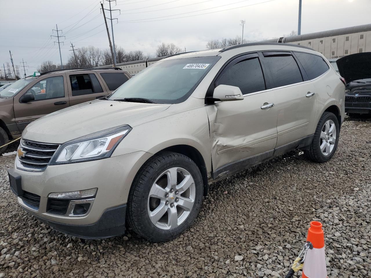 2017 Chevrolet Traverse - Image 1
