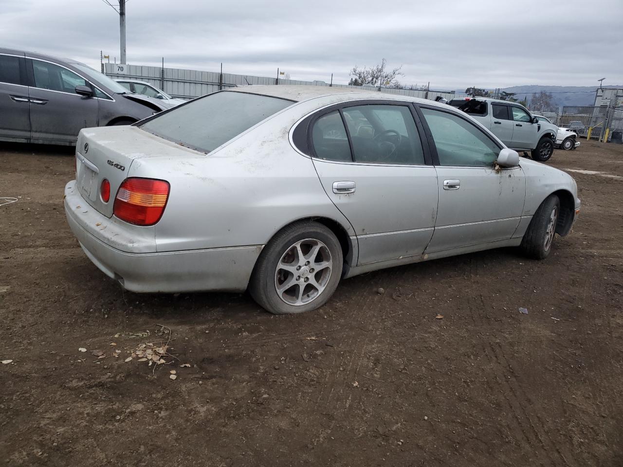 2000 Lexus GS - Image 3