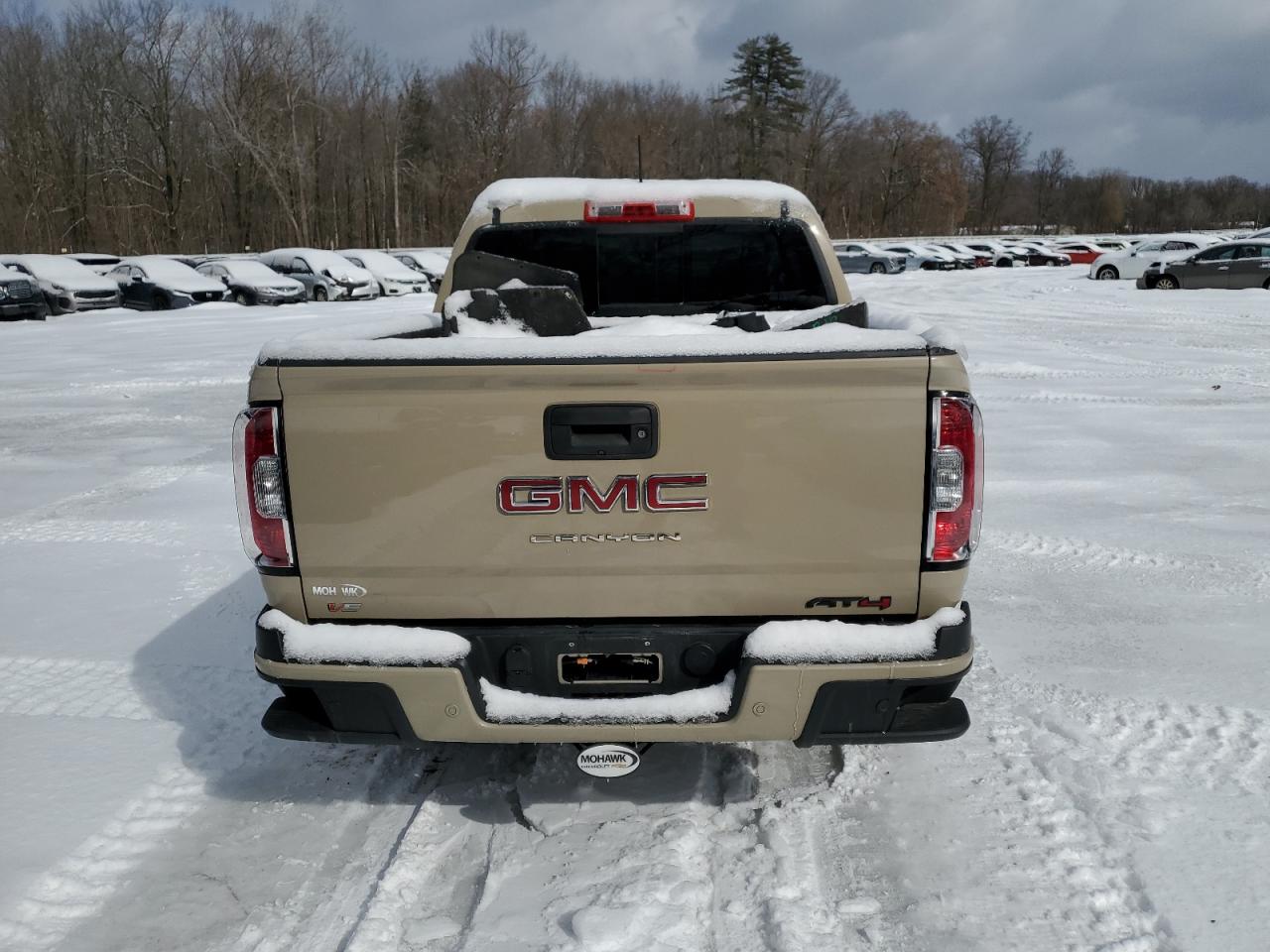 2021 GMC Canyon - Image 6