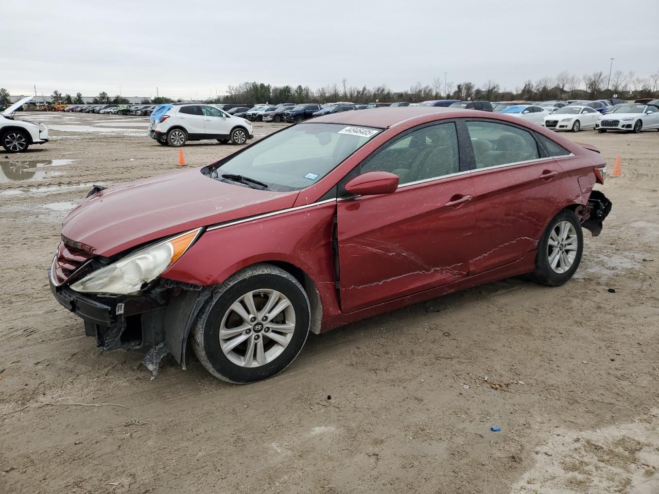 2013 Hyundai Sonata - Image 1