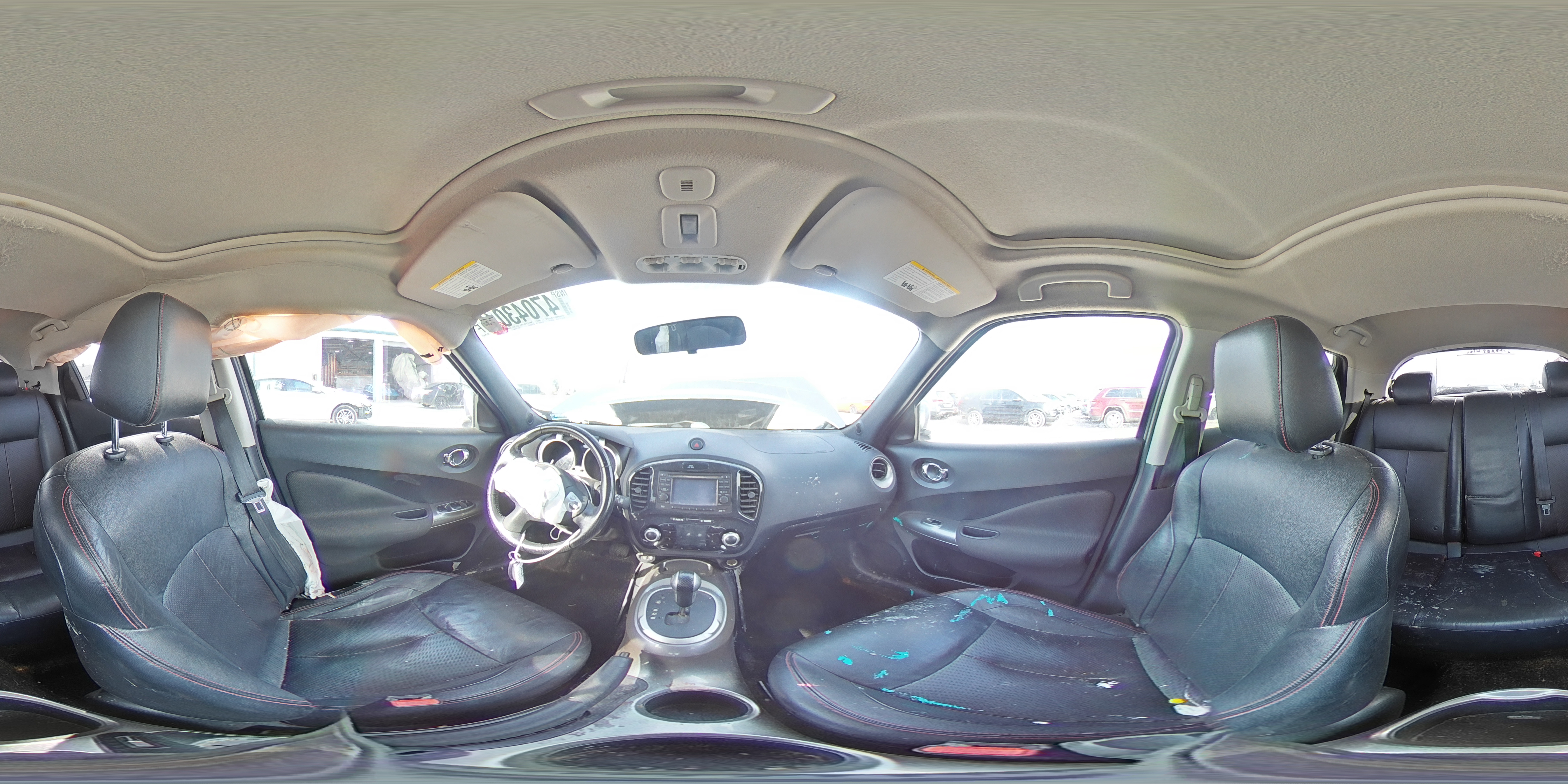 2011 Nissan Juke - Image 13
