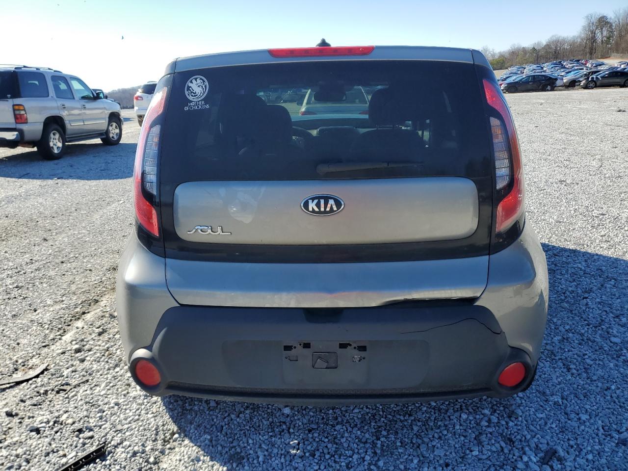 2016 Kia Soul - Image 6