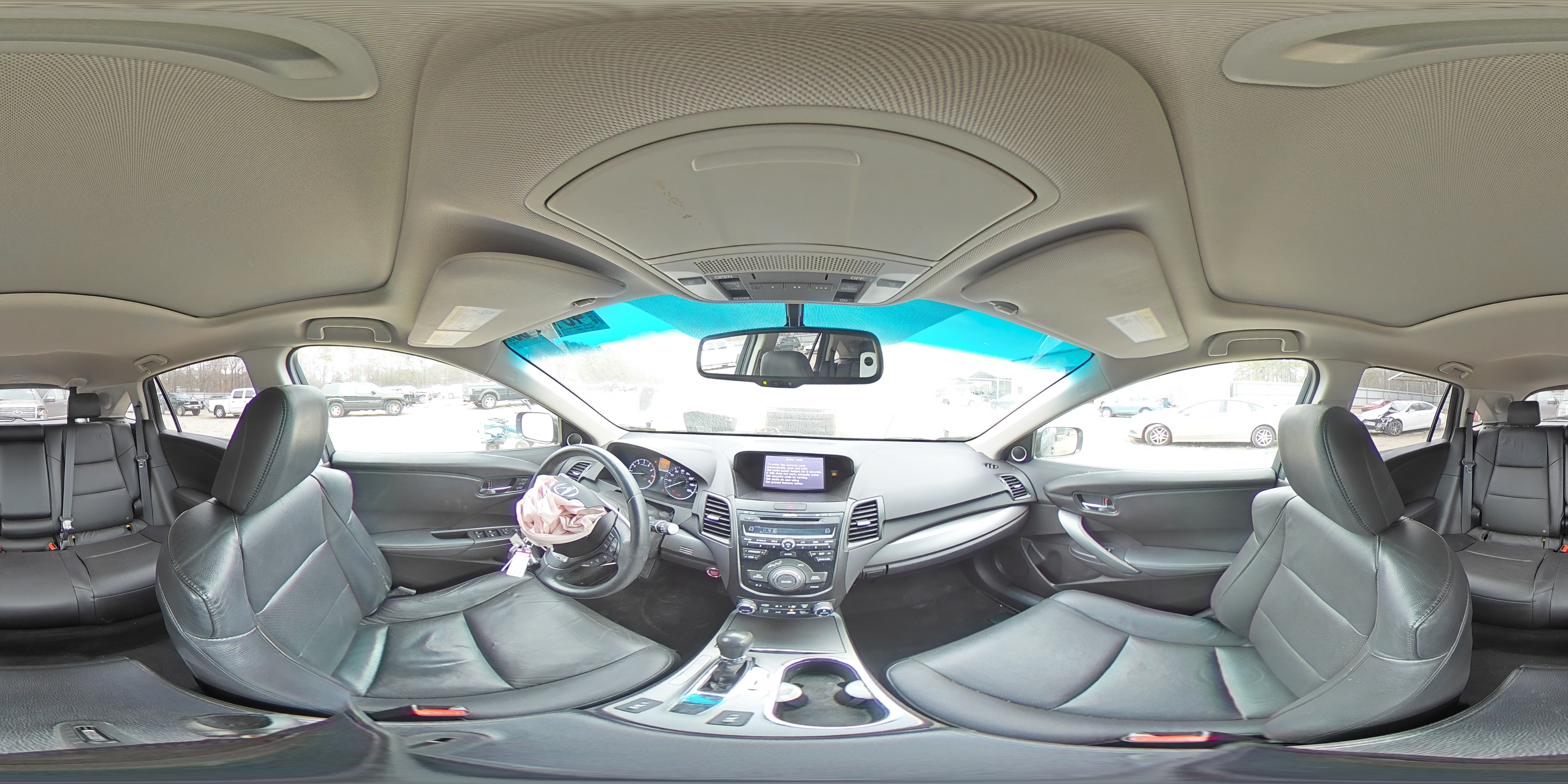 2015 Acura RDX - Image 16