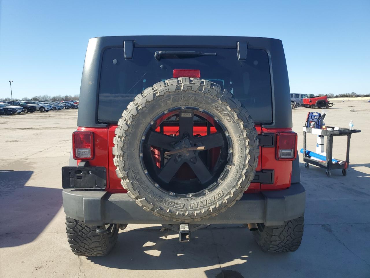 2015 Jeep Wrangler - Image 6