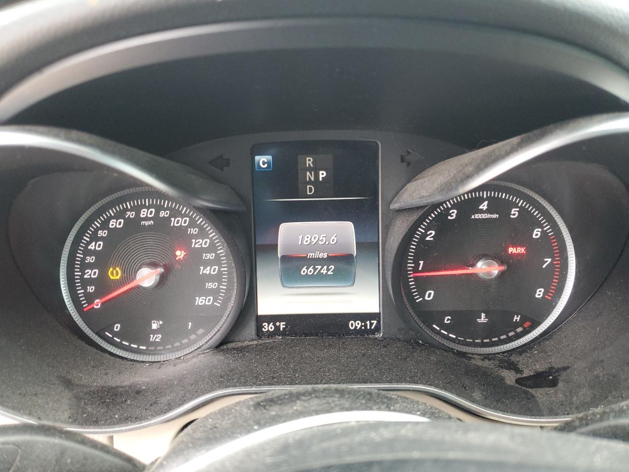 2018 Mercedes-Benz C-klasse - Image 9