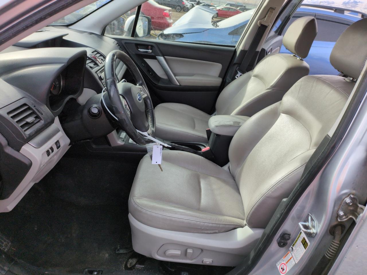2015 Subaru Forester - Image 7