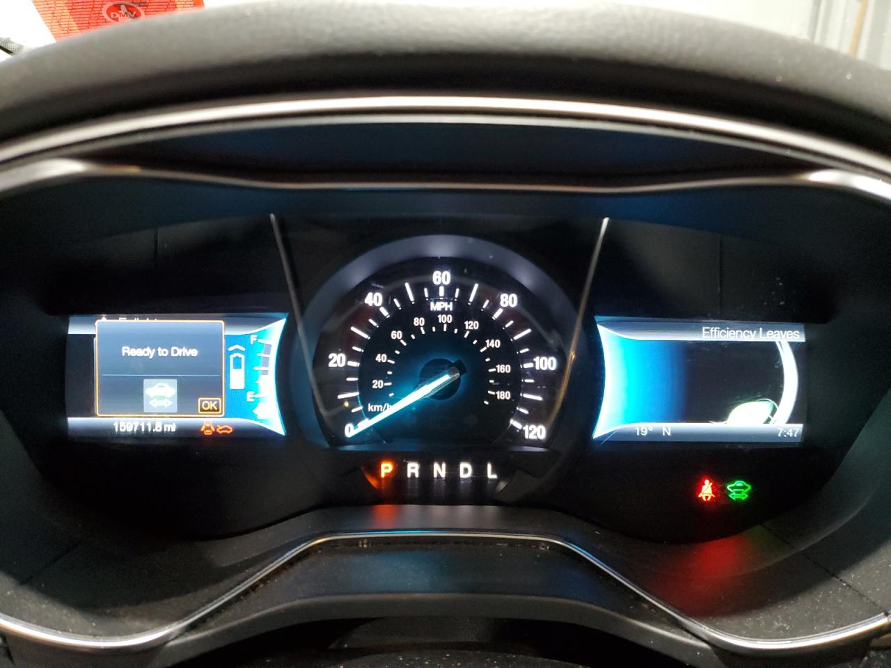 2014 Ford Fusion - Image 9