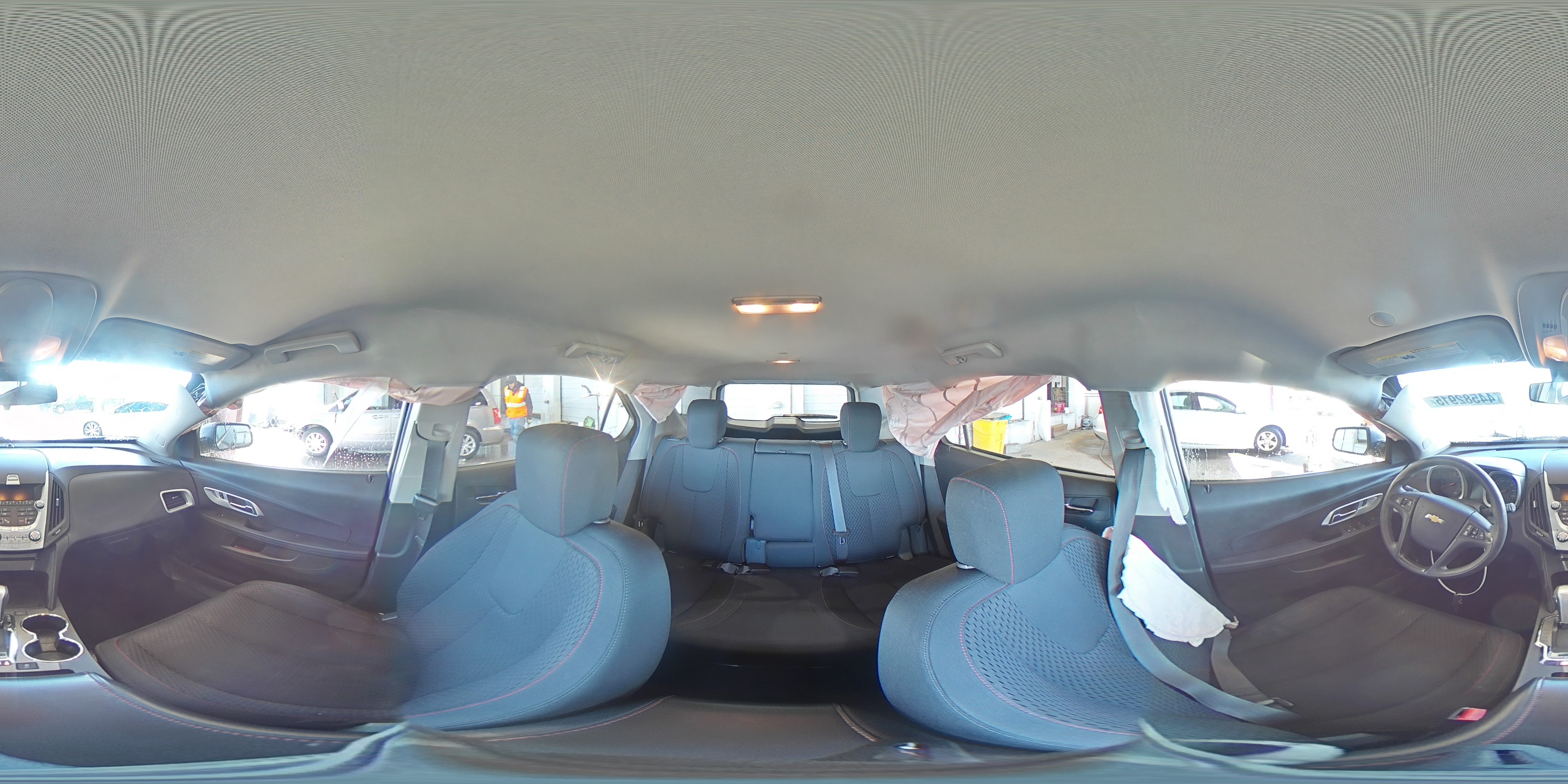 2015 Chevrolet Equinox - Image 15
