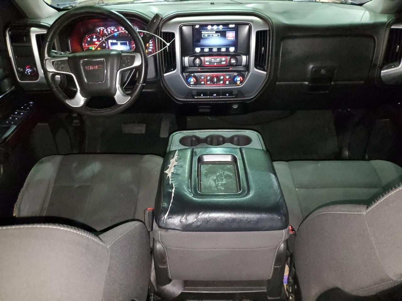 2014 GMC Sierra - Image 8