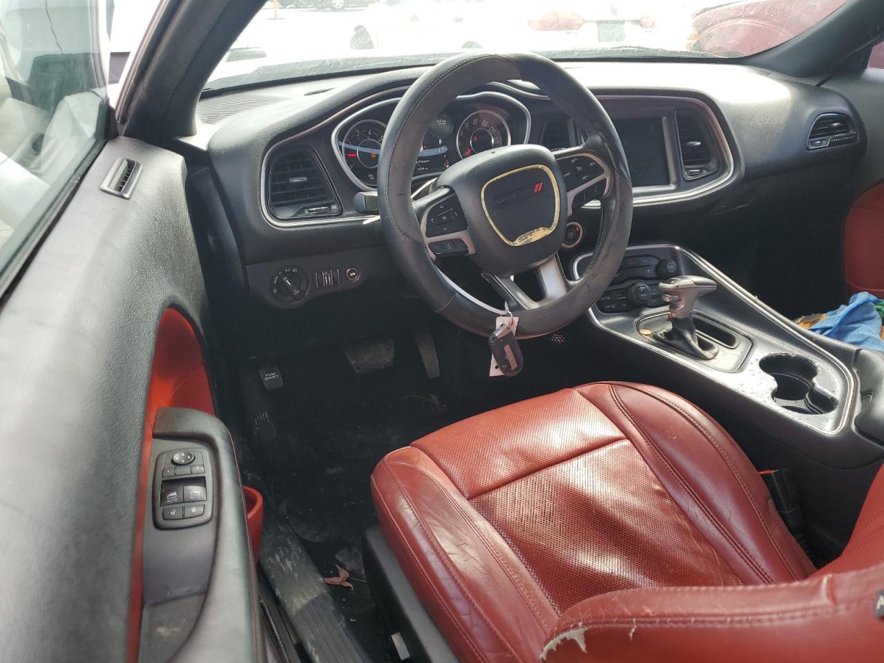 2015 Dodge Challenger - Image 8