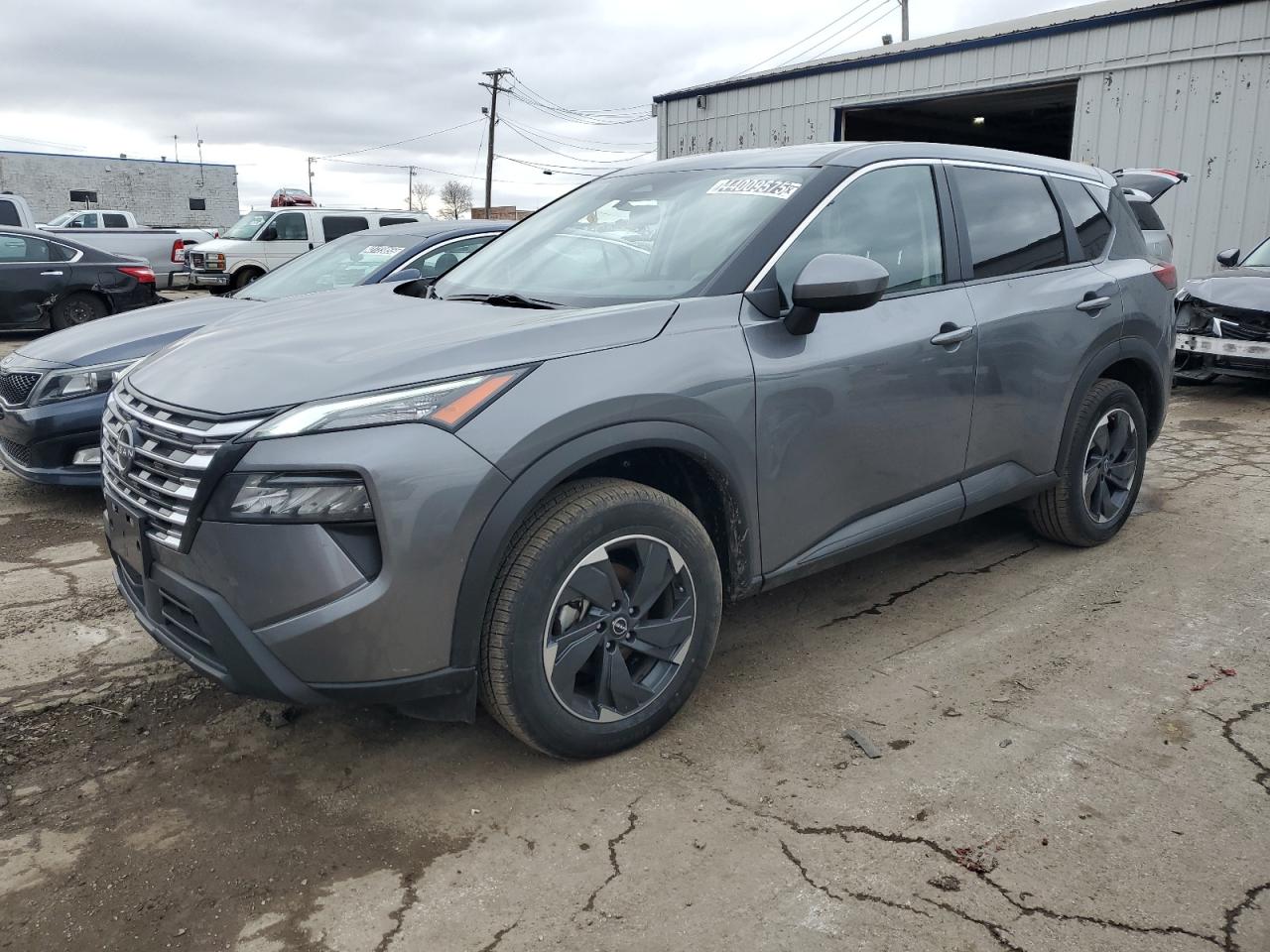 2024 Nissan Rogue - Image 1