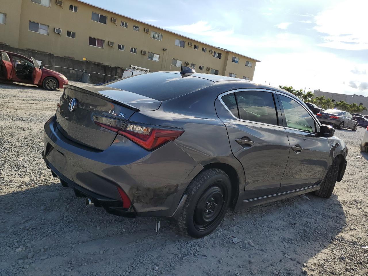 2022 Acura ILX - Image 3