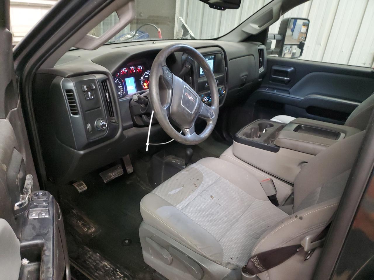 2017 GMC Sierra - Image 8