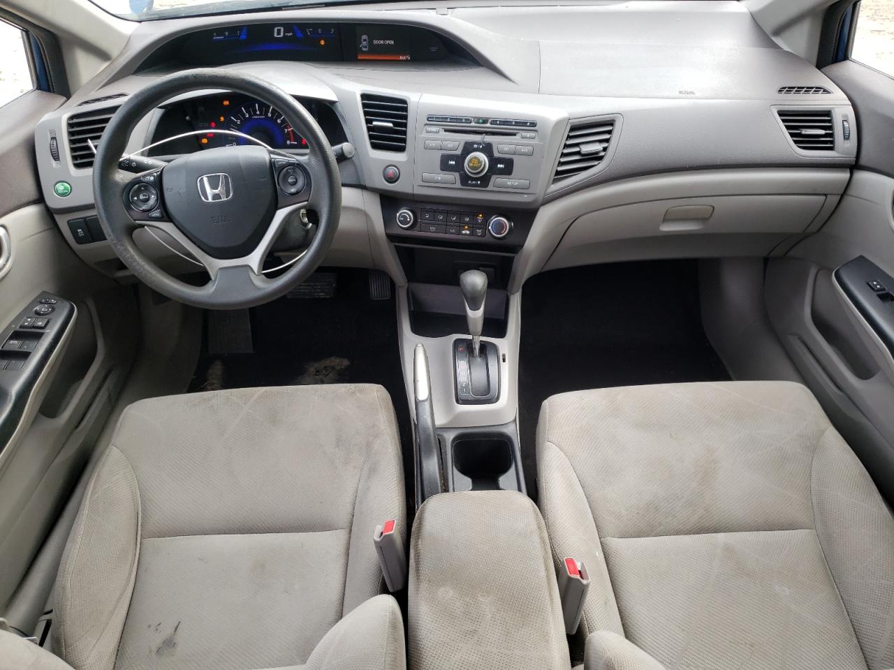 2012 Honda Civic - Image 8