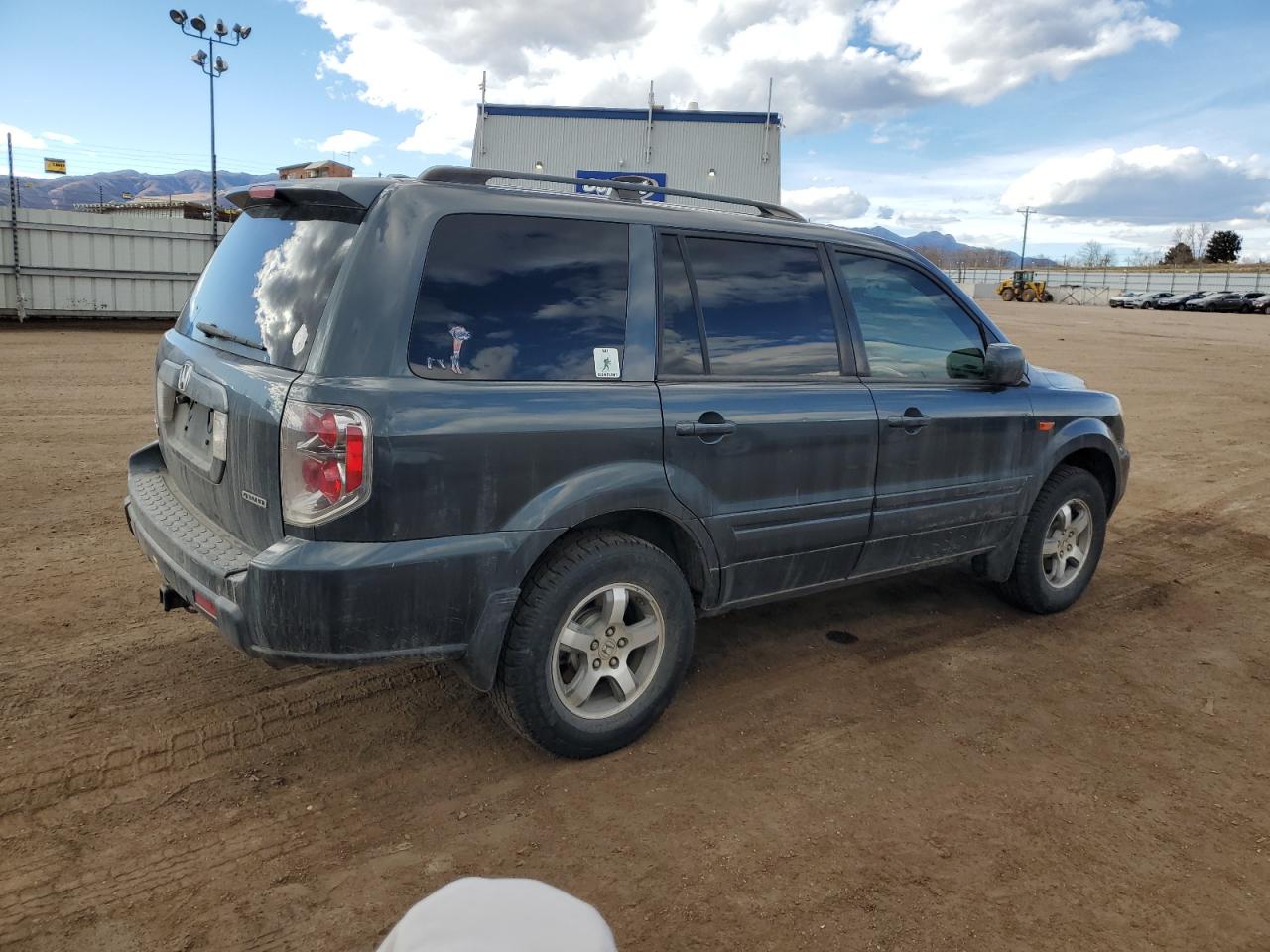 2006 Honda Pilot - Image 4