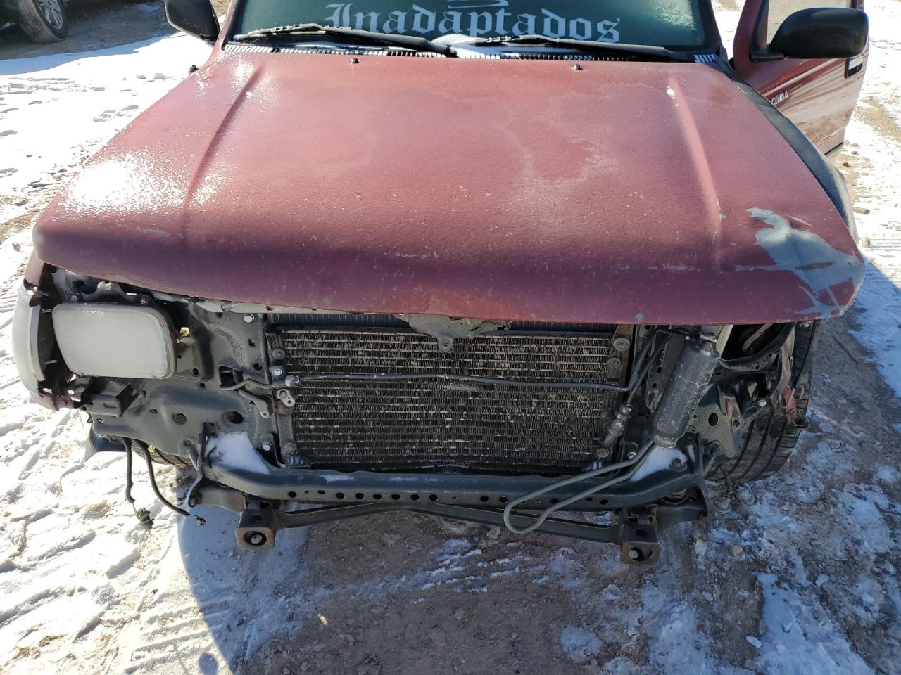 1995 Toyota Tacoma - Image 11