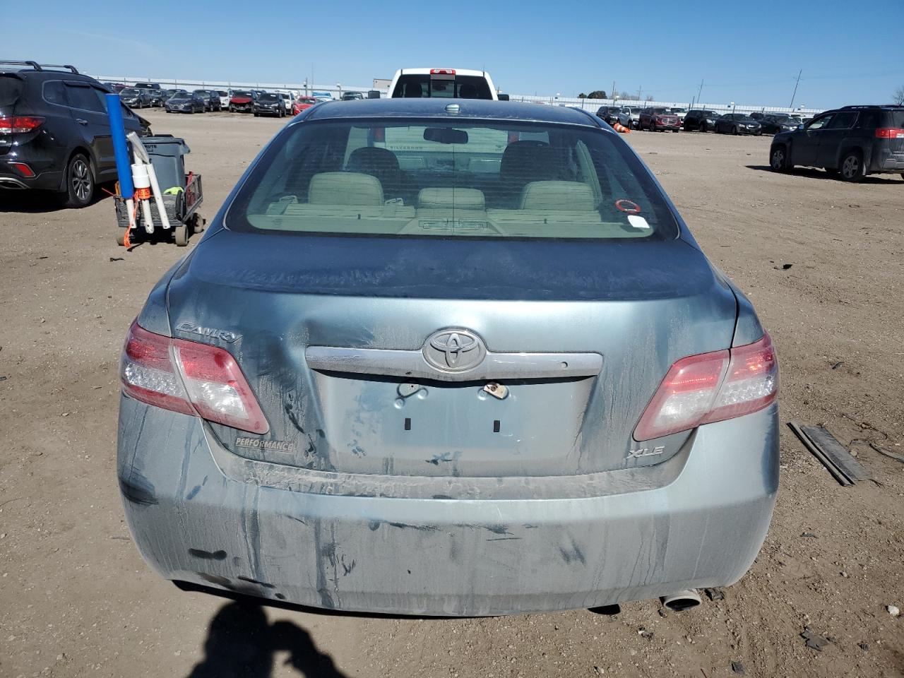 2010 Toyota Camry - Image 6