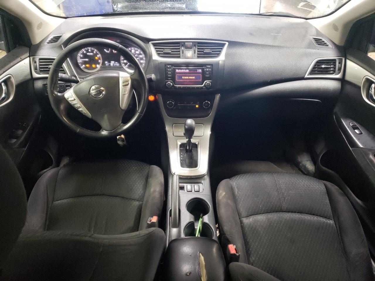 2015 Nissan Sentra - Image 8