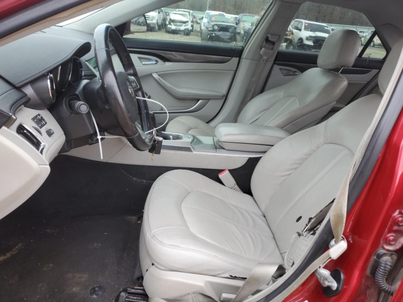 2012 Cadillac CTS - Image 7