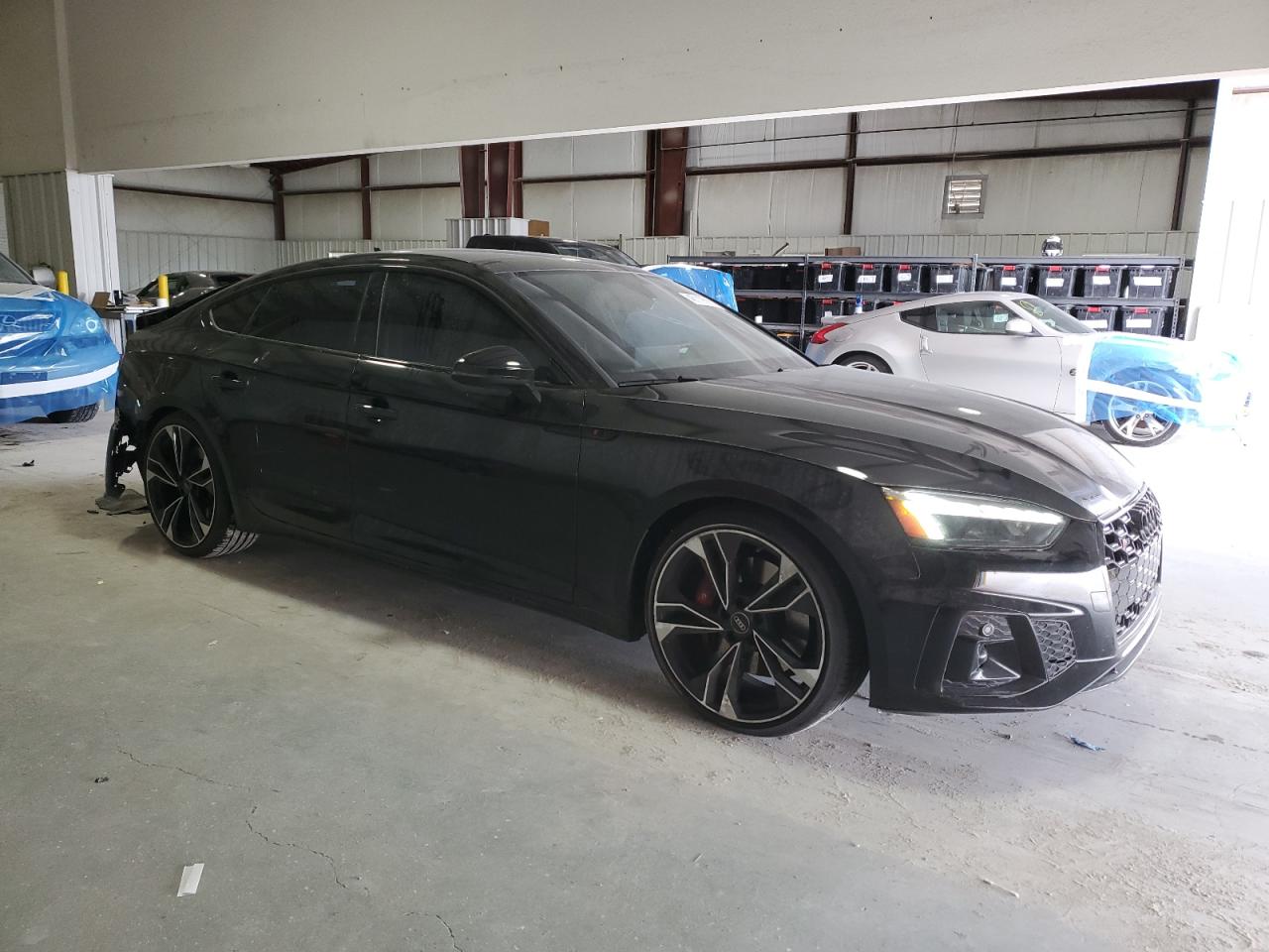 2024 Audi RS5 - Image 4