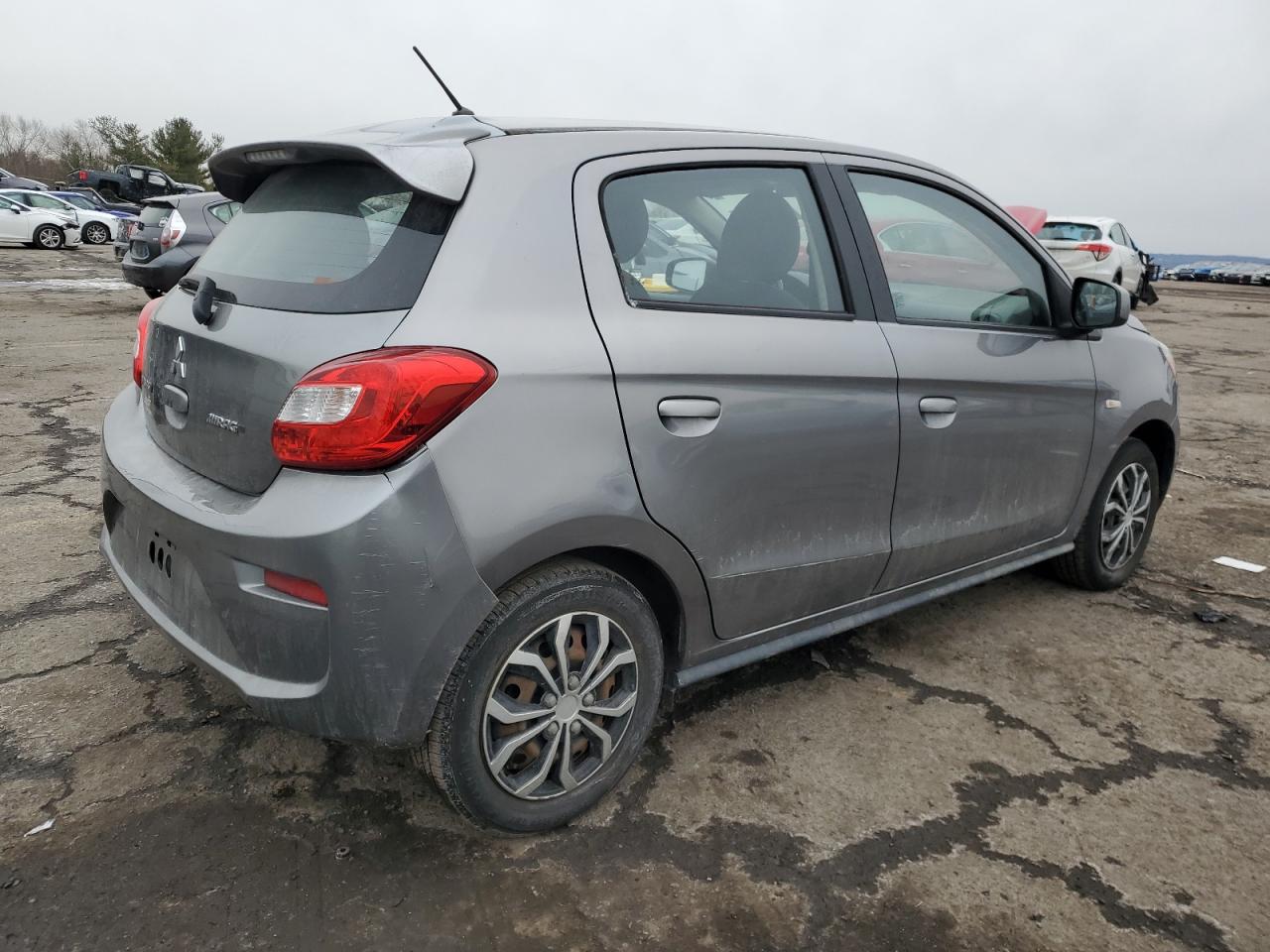 2017 Mitsubishi Mirage - Image 3