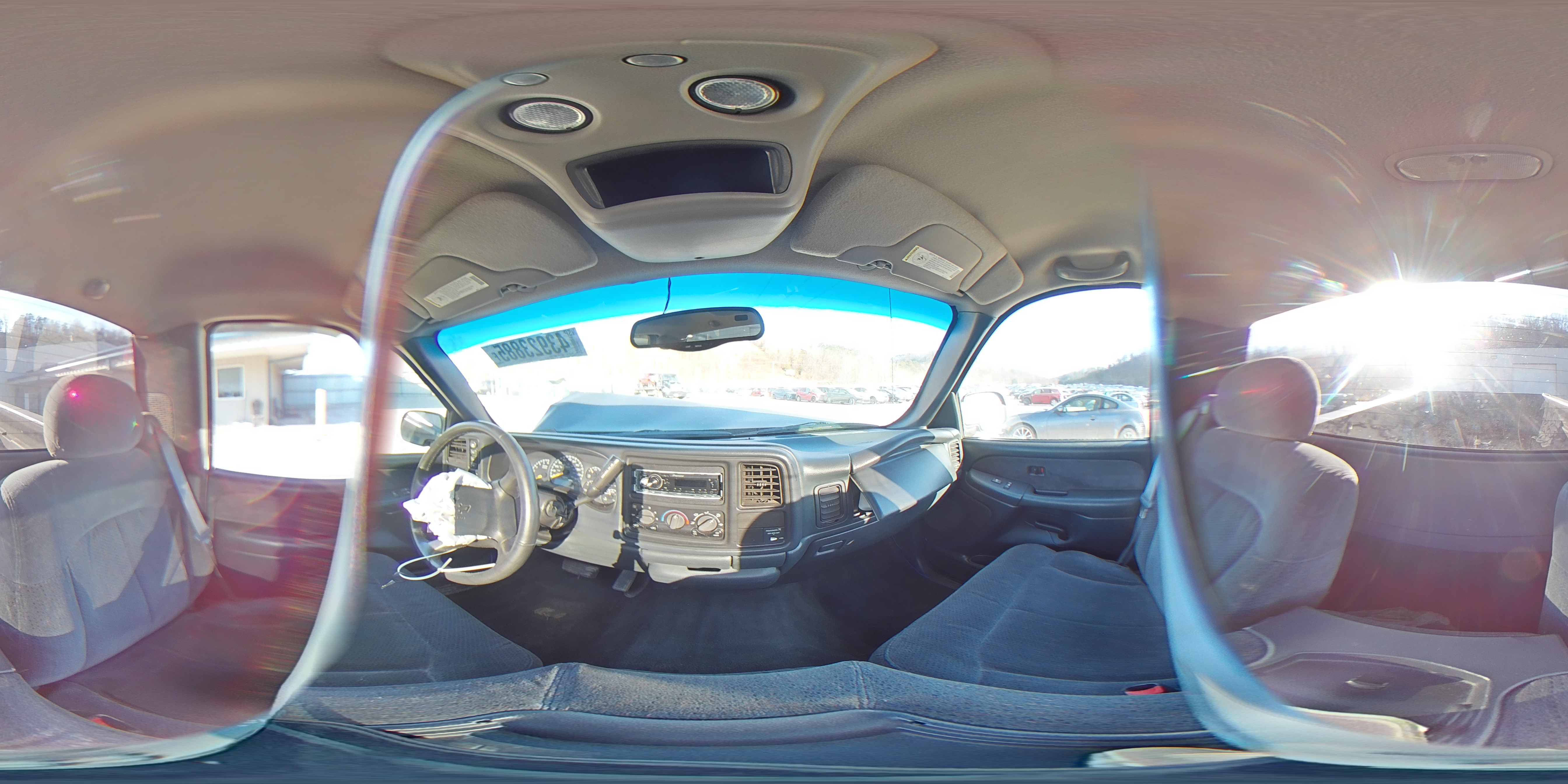 1999 Chevrolet Silverado - Image 12