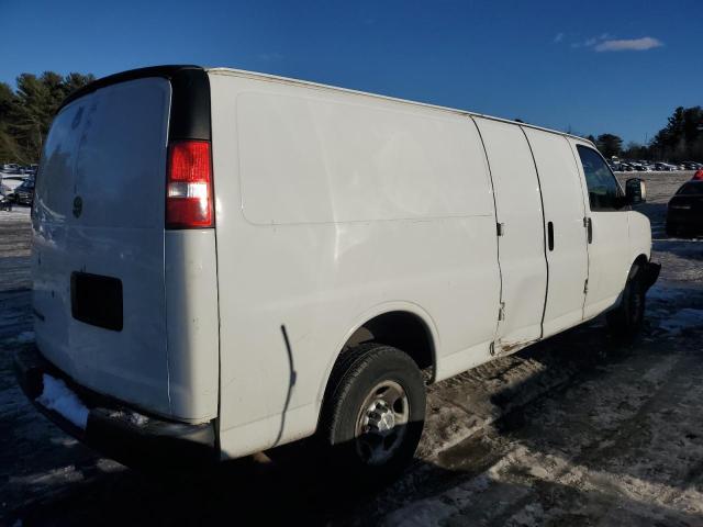 2018 CHEVROLET EXPRESS G3500 