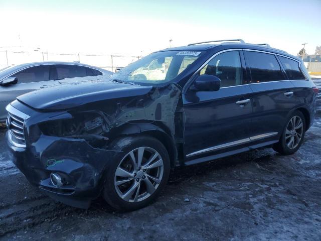 2015 Infiniti Qx60 