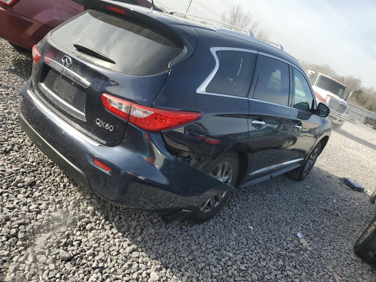 2015 Infiniti QX60 - Image 3