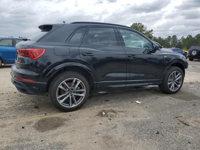 AUDI Q3 2024 Black