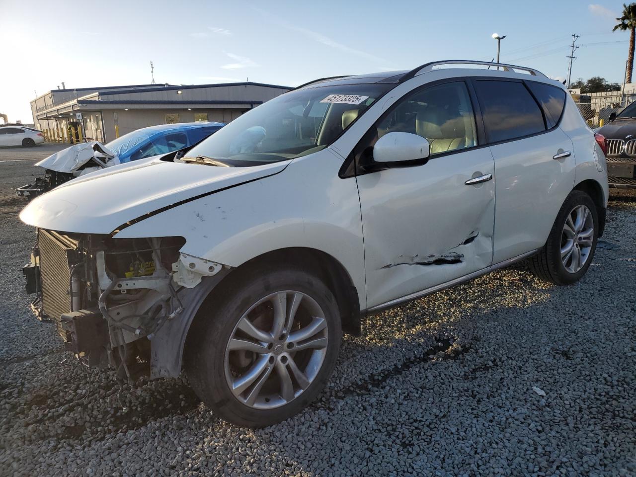 2009 Nissan Murano - Image 1