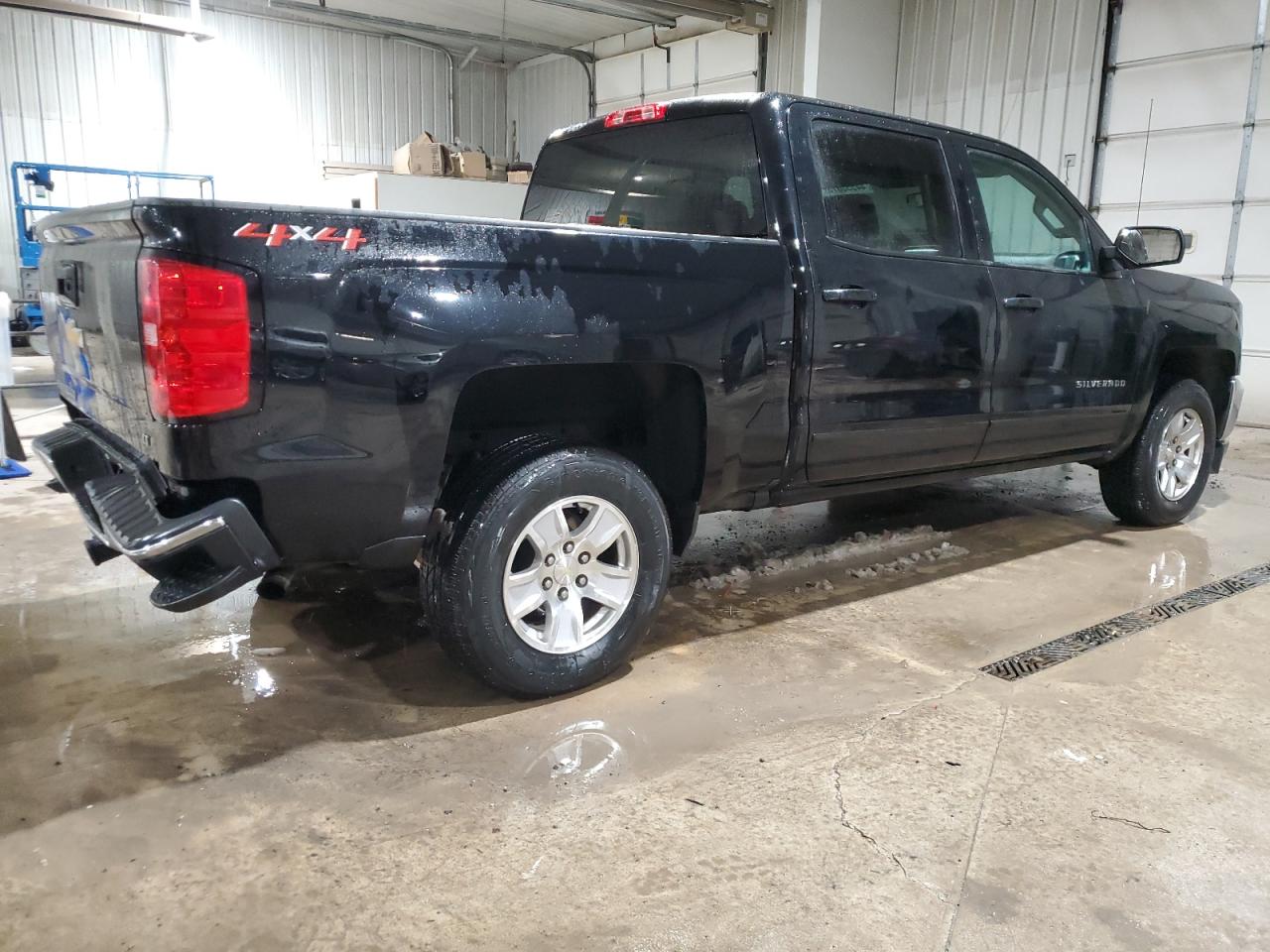 2018 Chevrolet Silverado - Image 3