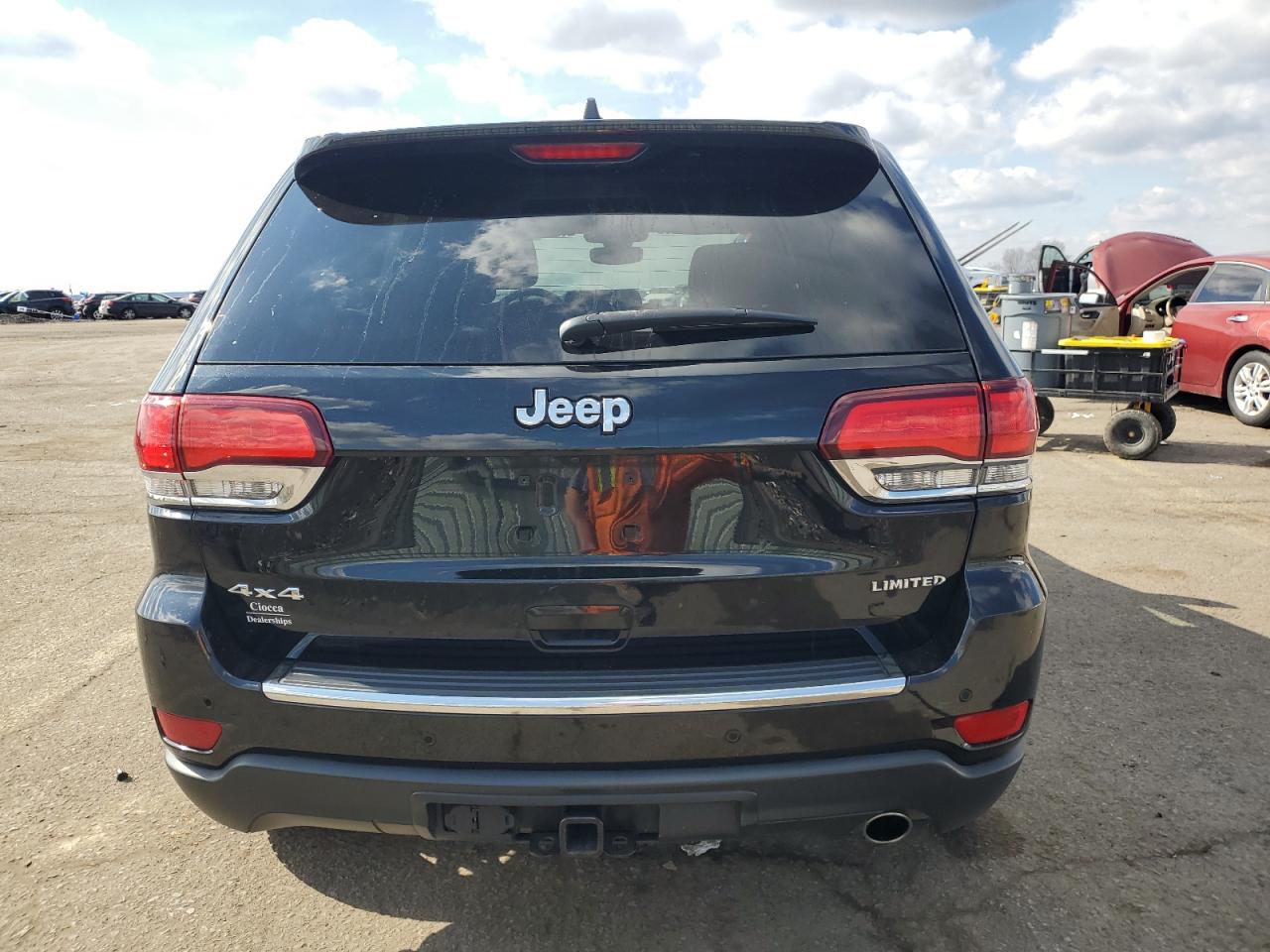 2020 Jeep Grand Cherokee - Image 6